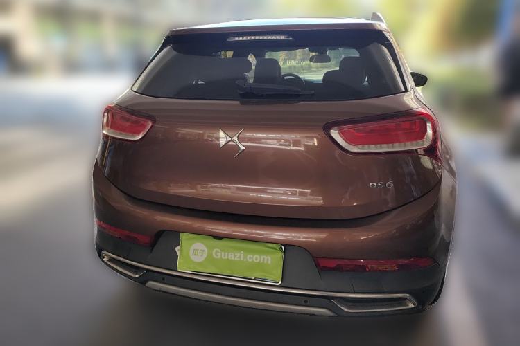 Used DS 6 2016 1.6T Luxury Edition THP160
