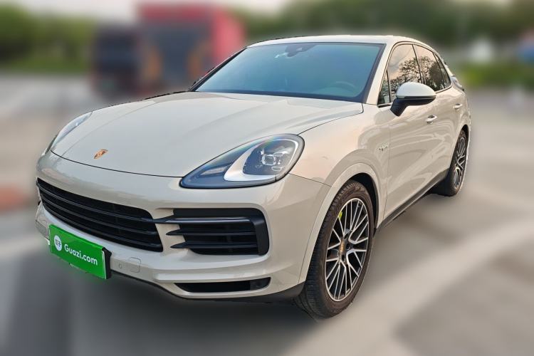 Used Porsche Cayenne E-Hybrid 2021 Cayenne E-Hybrid 2.0T