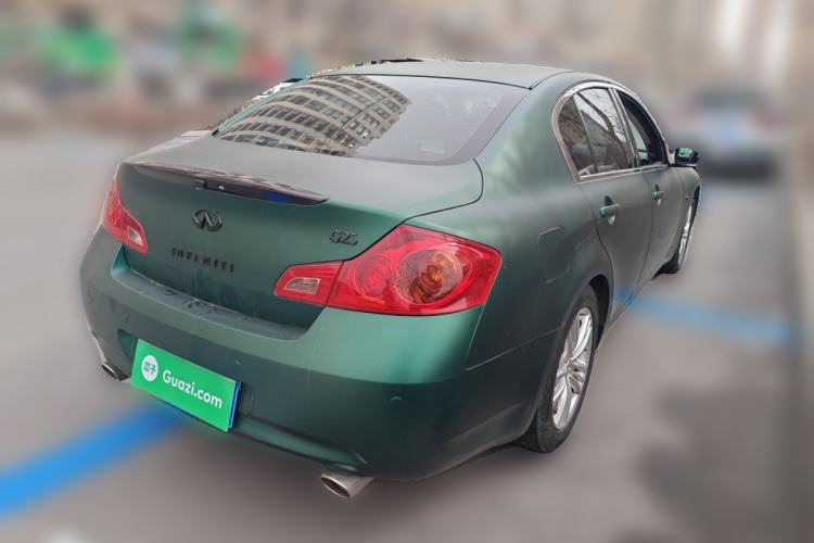 Used Infiniti G Series 2013 G25 Sedan Luxury Sport Edition
