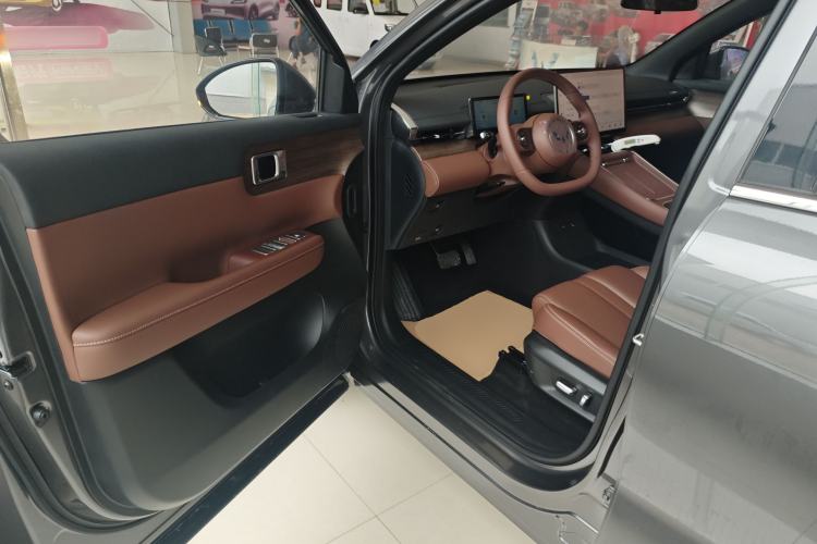 Used Wuling Xingguang S 2024 130km Flagship Version