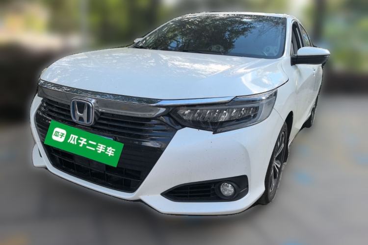 Used Honda Crider 2022 1.5L Rui Luxury Edition