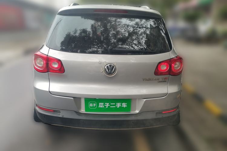 Used Volkswagen Tiguan 2012 1.8TSI Automatic All-Wheel Drive Elite Edition