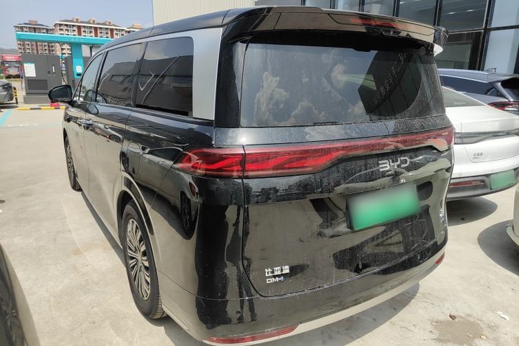 Used BYD Xia 2025 DM-i 1.5T 180km Excellence Model
