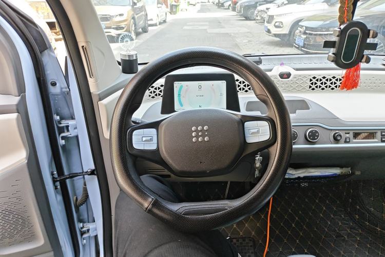 Used Dongfeng Fengon MINIEV 2022 Shishi Style Luxury Version Steering Wheel