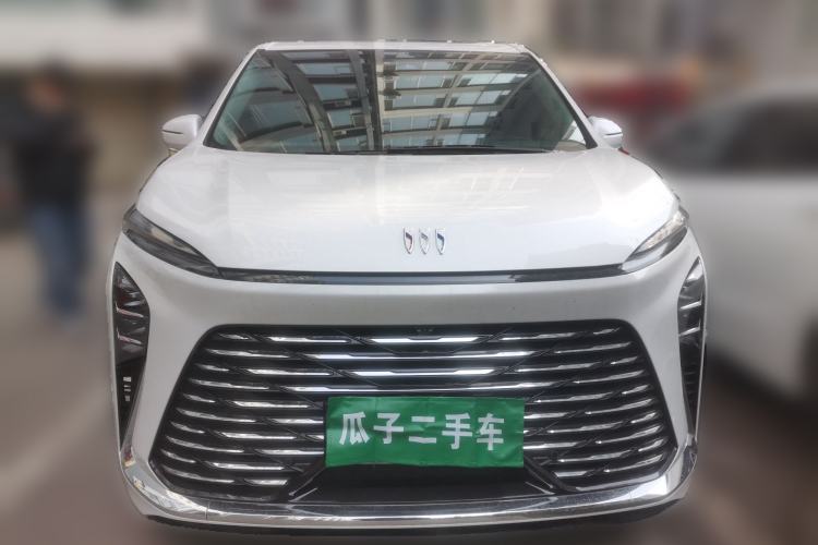 Used Buick GL8 2025 Lu Zun Smart Enjoyment Edition
