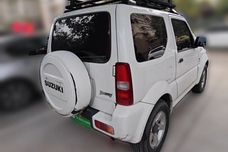 Used Suzuki Jimny 2011 1.3 AT
