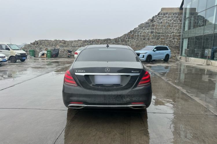 Used Mercedes-Benz S-Class 2018 S 450 L 4MATIC Excellence Special Edition