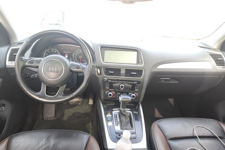 Used Audi Q5 2017 Plus 40 TFSI Technology Model