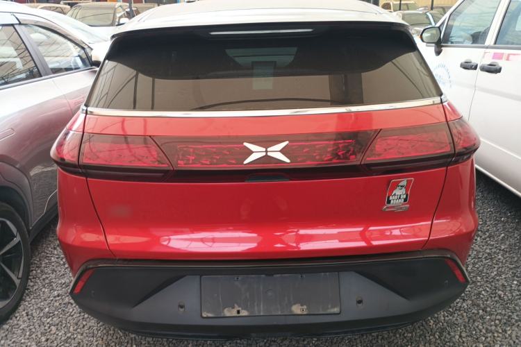 Used XPeng G3 2020 520i Luxury Edition