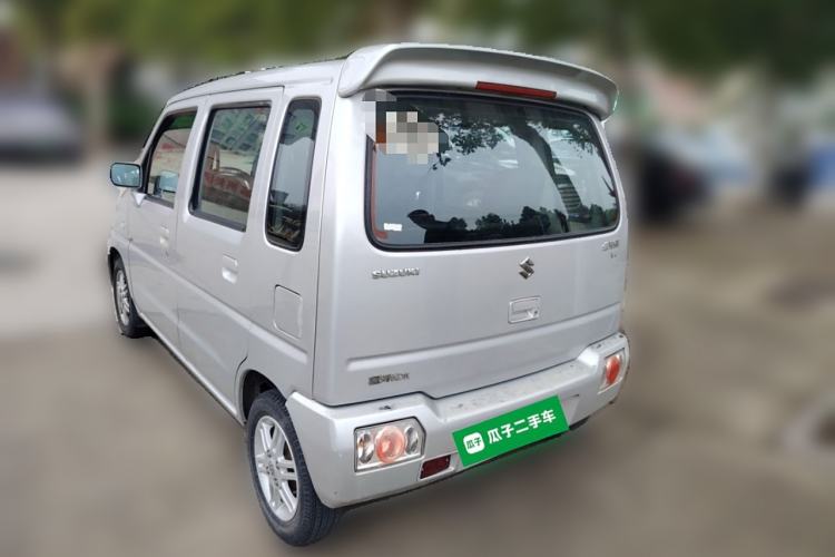 Used Suzuki Wagon R 2016 1.4L Manual Ultra-Value Model

