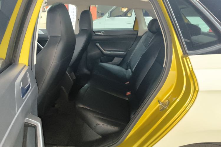 Used Volkswagen Polo 2019 Plus 1.5L Automatic Panoramic Enjoyment Edition
