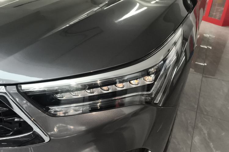 Used Acura RDX 2019 2.0T Enjoyment Version China V Standard