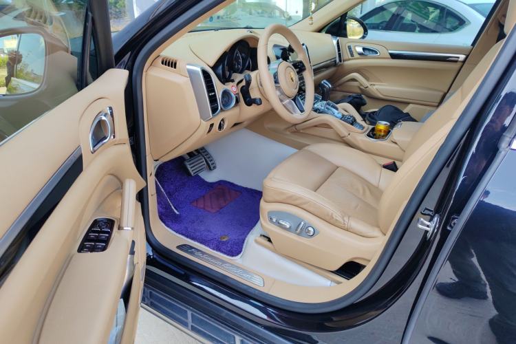 Used Porsche Cayenne 2016 Cayenne Platinum Edition 3.0T
