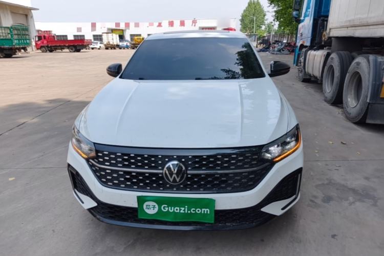 Used Volkswagen Lavida 2023 280TSI DSG Starry Sky Deluxe Edition
