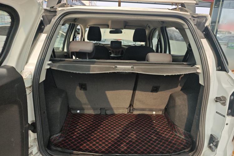 Used Ford EcoSport 2017 1.5L Manual Comfort Model
