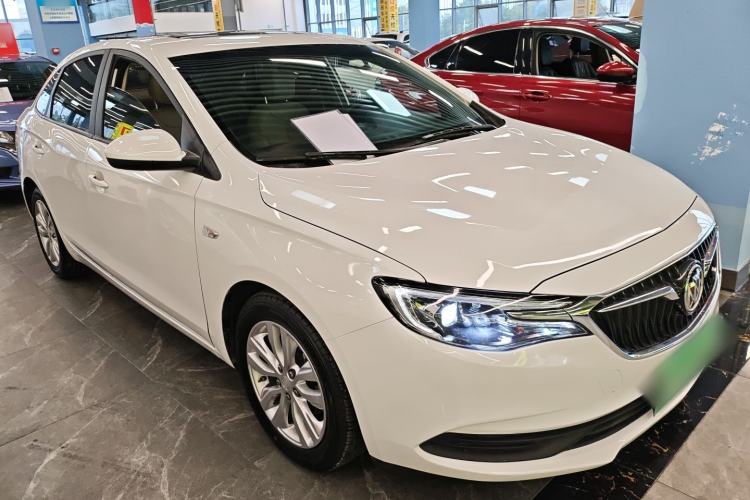 Used Buick GT 2021 Exemplar 1.5L Automatic Elite Version
