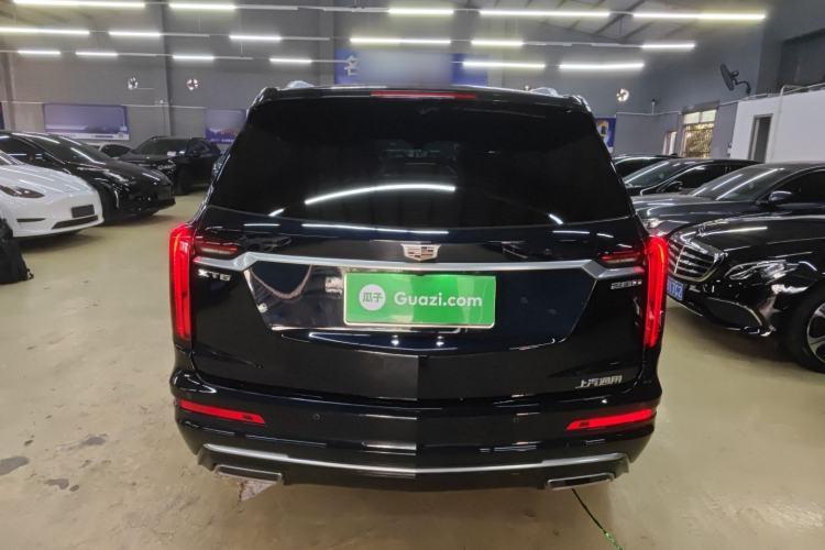 Used Cadillac XT6 2021 28T Six-Seater Luxury Version