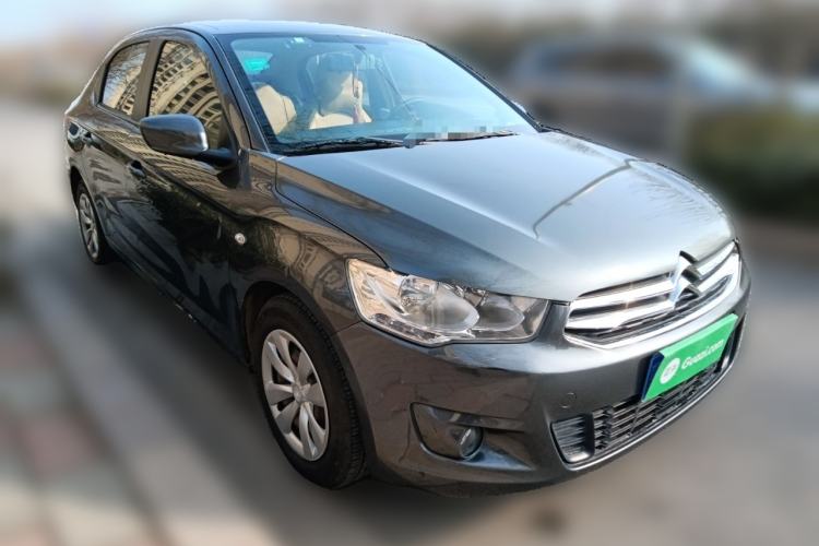 Used Citroen Elysee 2014 1.6L Manual Fashion Edition
