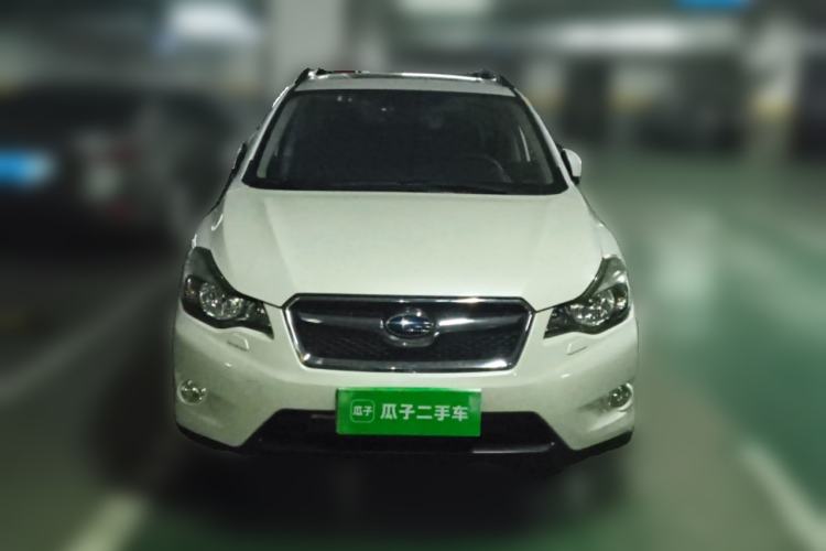Used Subaru XV 2014 2.0i Luxury Edition
