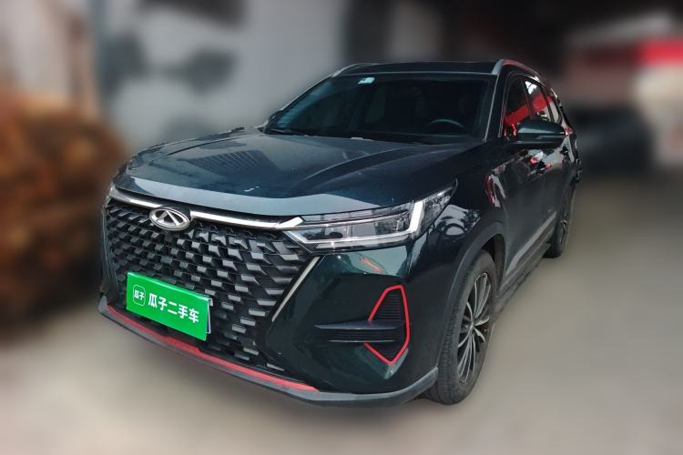 Used Chery Tiggo 8 PRO 2022 390T Two-Wheel Drive Sky Dome Edition 5 Seats