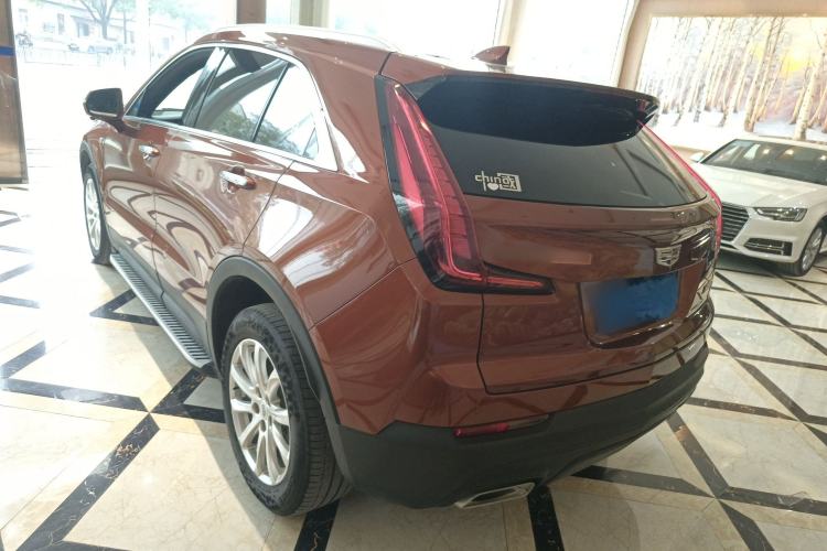 Used Cadillac XT4 2021 28T Two-Wheel Drive Tech Edition