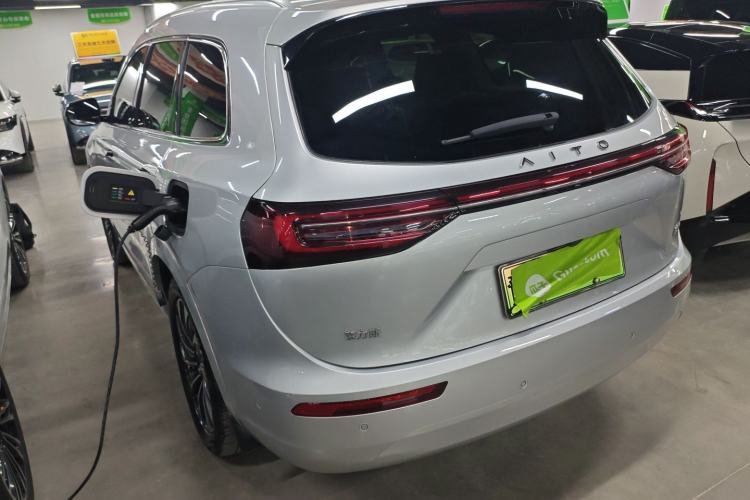 Used Hima AITO M7 2024 1.5T Rear-Drive Plus Version 5 Seats
