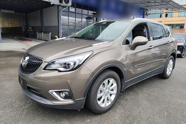 Used Buick Envision 2018 20T Two-Wheel Drive Luxury Model
