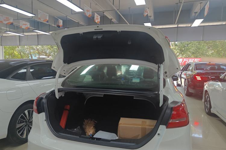 Used Ford Focus 2018 Sedan Classic 1.6L Automatic Trendy SmartDrive Edition