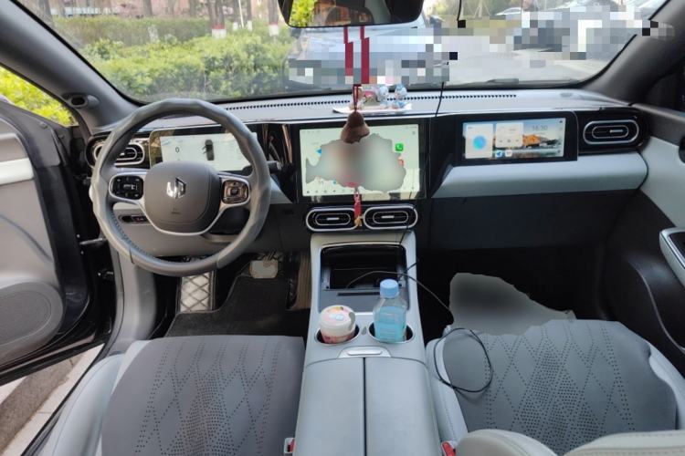 Used Leapmotor C01 2023 525 Comfort Edition
