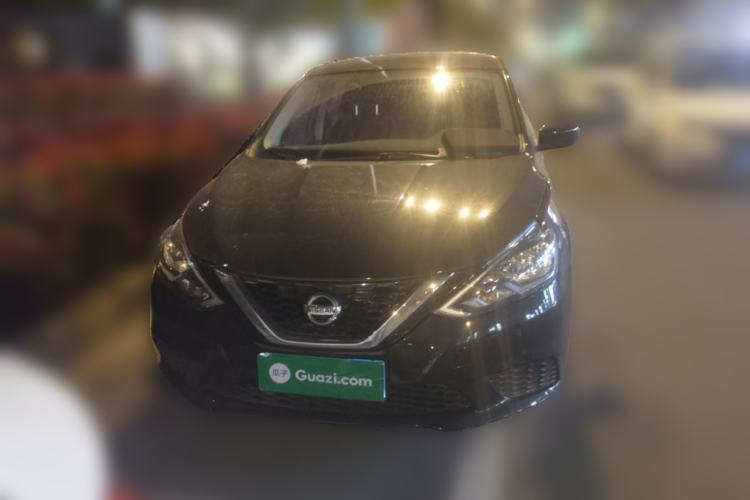 Used Nissan Sylphy 2021 Classic 1.6XE CVT Comfort Edition Front