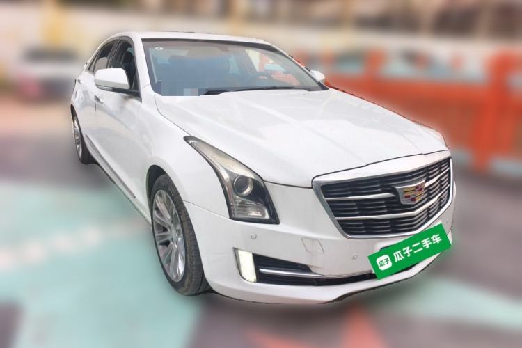 Used Cadillac ATS-L 2017 28T Tech Edition
