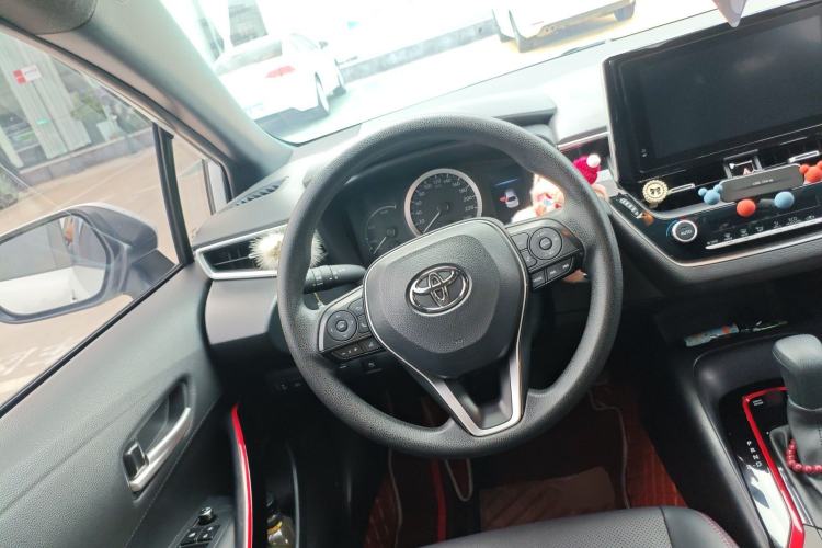 Used Toyota Levin 2022 Dual-Motor 1.8H E-CVT Sport Edition Steering Wheel