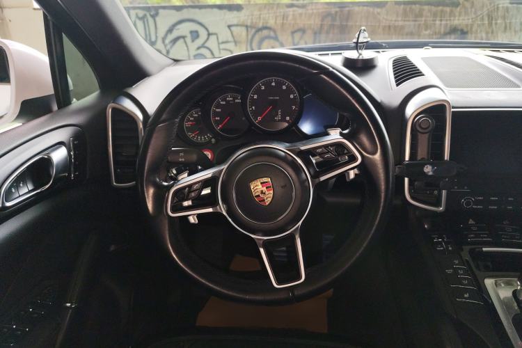 Used Porsche Cayenne 2016 Cayenne 3.0T