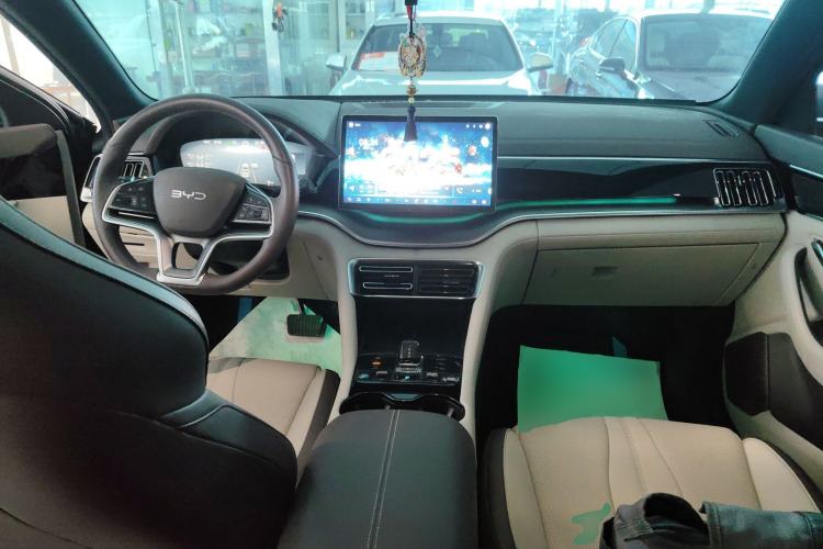 Used BYD Song PLUS New Energy 2025 DM-i 112KM Prestige Model