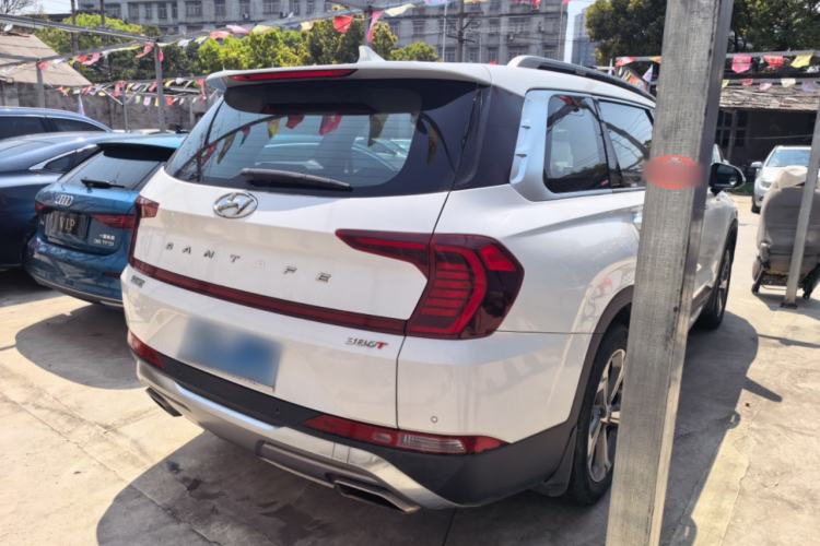 Used Hyundai Santa Fe 2019 380 TGDi GLS Automatic 2WD Luxury Version China V Standard
