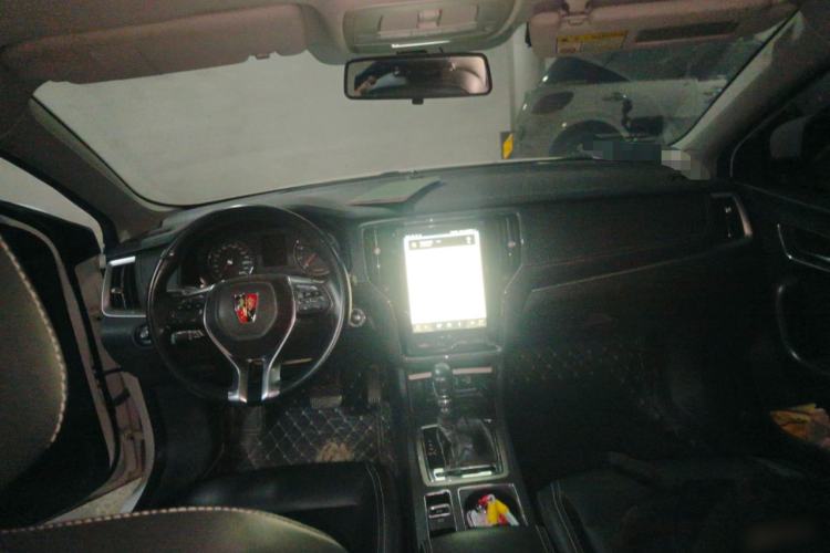 Used Roewe i6 2018 20T Automatic Internet Smart Edition