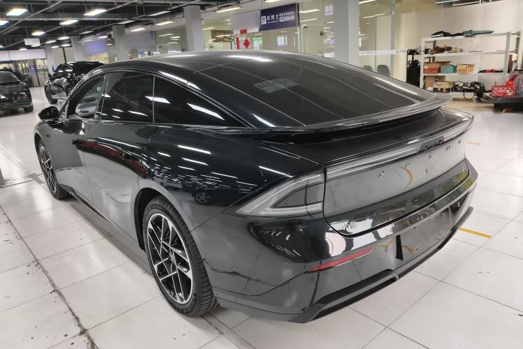 Used XPeng P7+ 2024 Long-Range Max
