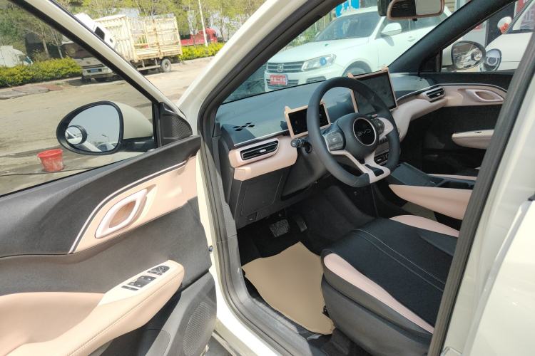 Used BYD Seagull 2024 Honor Edition 305km Dynamic Version