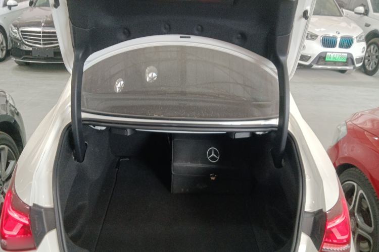 Used Mercedes-Benz CLA AMG 2022 AMG CLA 35 4MATIC
