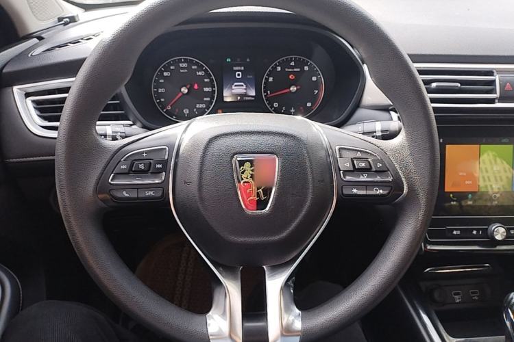 Used Roewe i5 2020 1.5L Automatic 4G Connected Linghao Edition