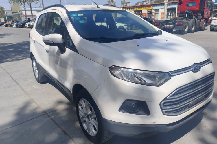 Used Ford EcoSport 2013 1.5L Automatic Fashion Model