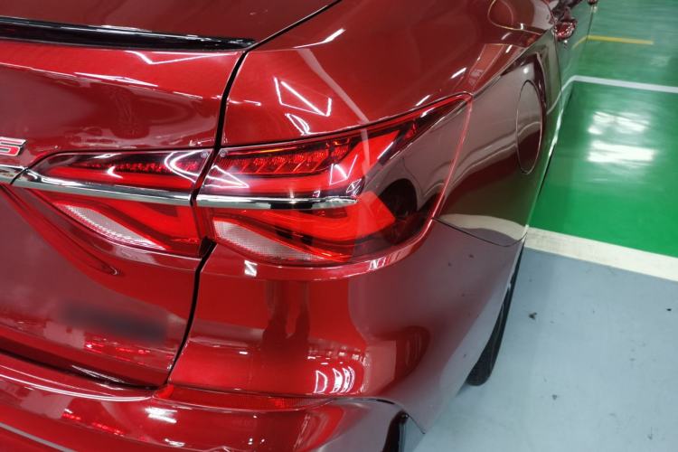 Used Chevrolet Monza 2020 Light Hybrid RS 330T Automatic Comfort Edition Right Rear Taillight