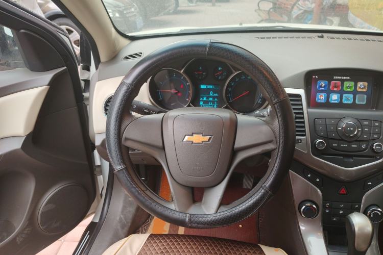 Used Chevrolet Cruze 2015 1.5L Classic SE AT