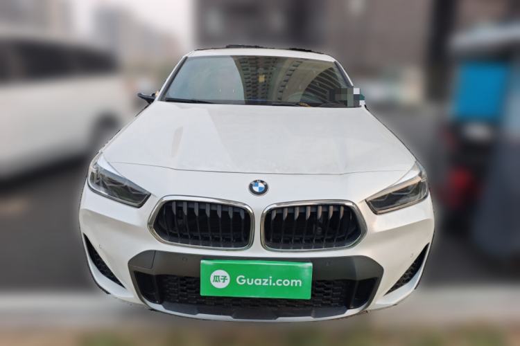Used BMW X2 2020 sDrive25i Leading Model M Sport Package Front