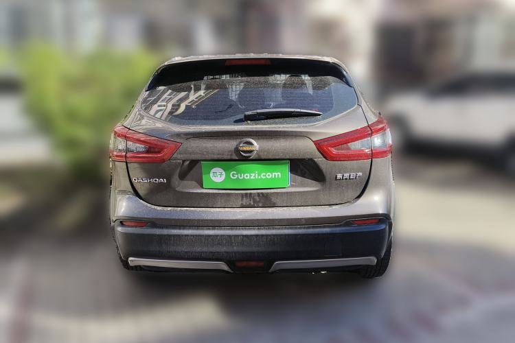 Used Nissan Qashqai 2022 2.0L CVT XV Premier Luxury Edition
