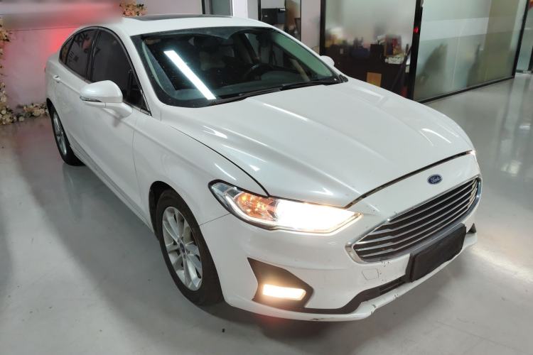 Used Ford Mondeo 2020 EcoBoost 200 Stylish Model
