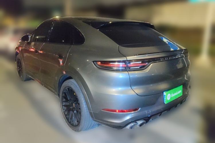 Used Porsche Cayenne 2019 Cayenne Coupé 3.0T
