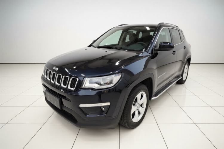 Used Jeep Compass 2017 200T Automatic Family Edition
