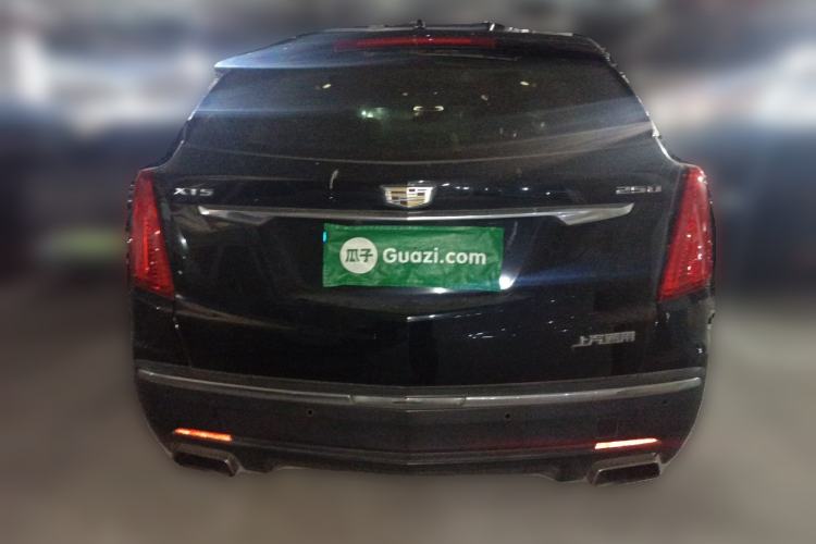 Used Cadillac XT5 2016 25T Luxury Model