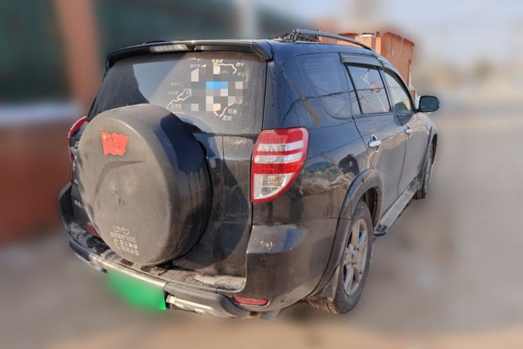 Used Toyota RAV4 2013 Special Edition 2.0L Manual Classic
